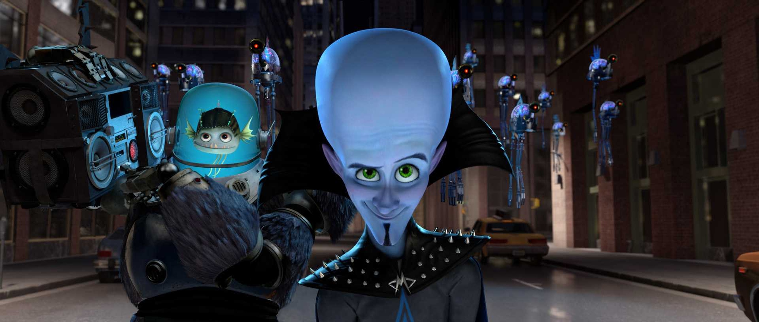 Megamind (2010) Megamind (2010)