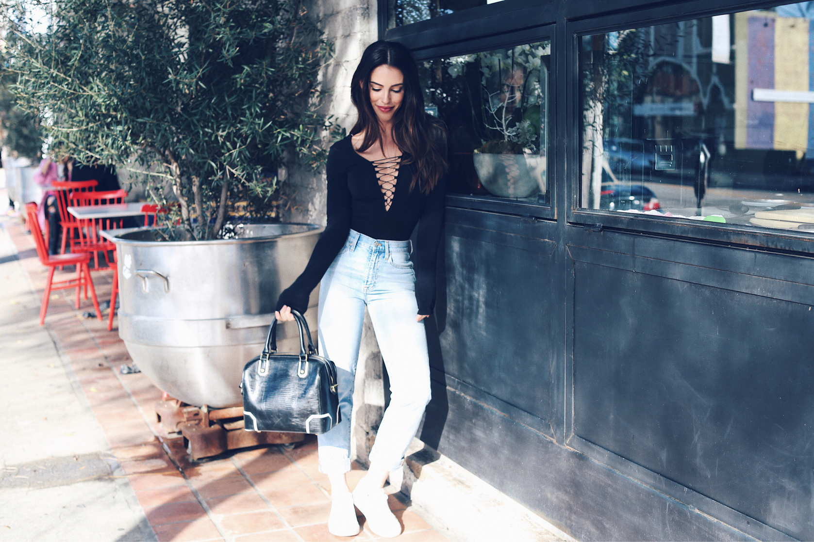 Jessica Lowndes