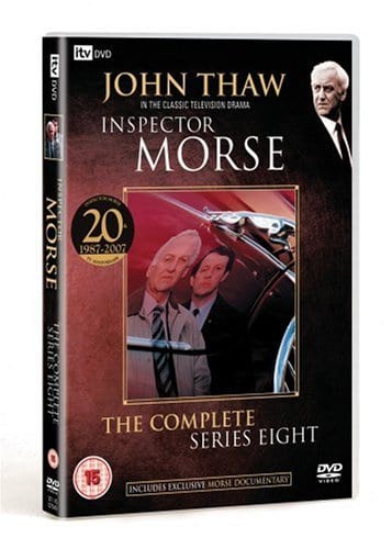 Inspector Morse: The Complete Series 8 image