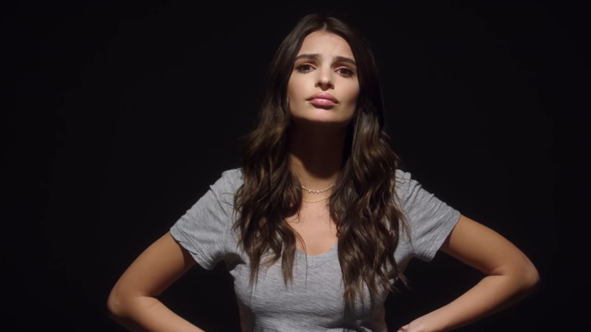 Emily Ratajkowski Emily Ratajkowski
