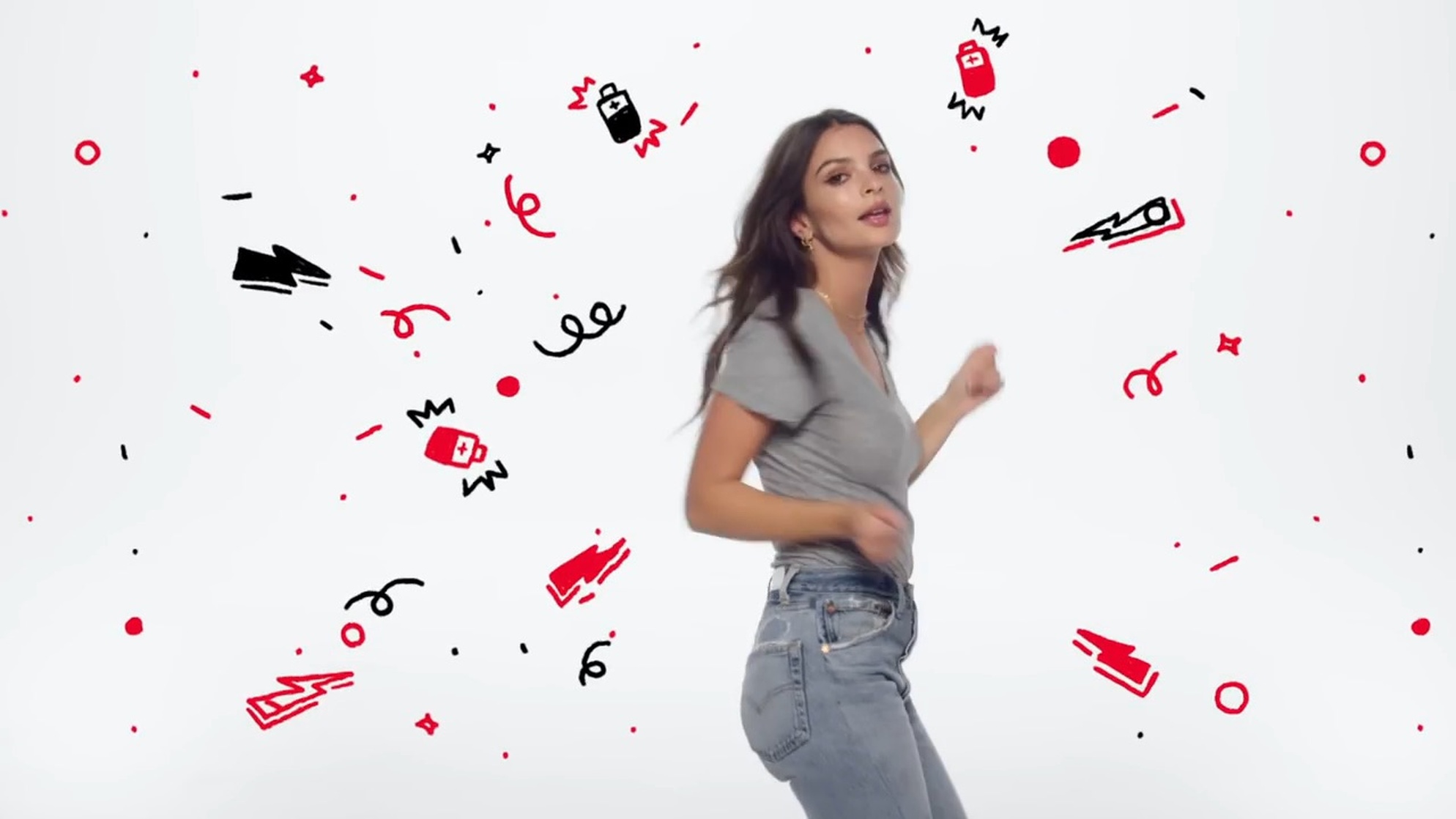 Emily Ratajkowski