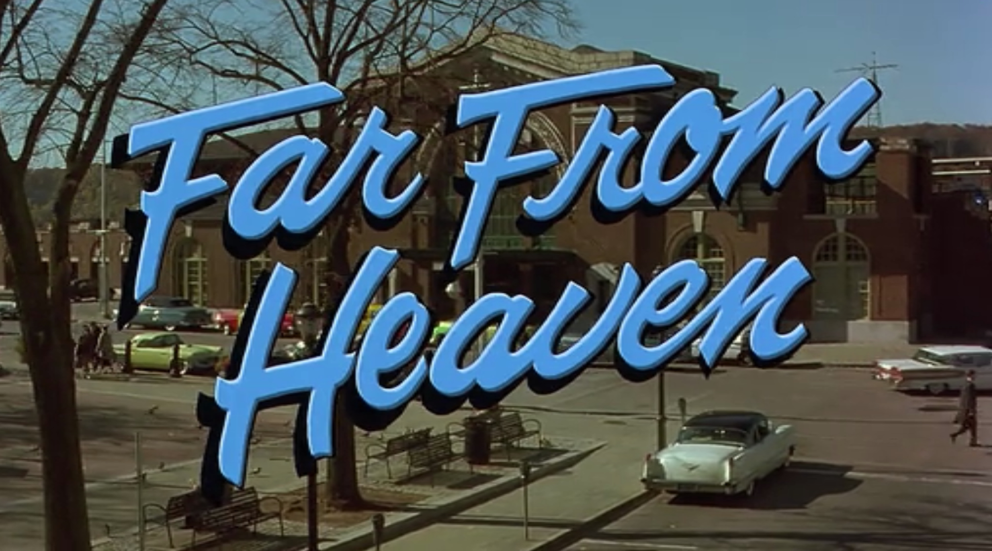 Far from Heaven (2002)