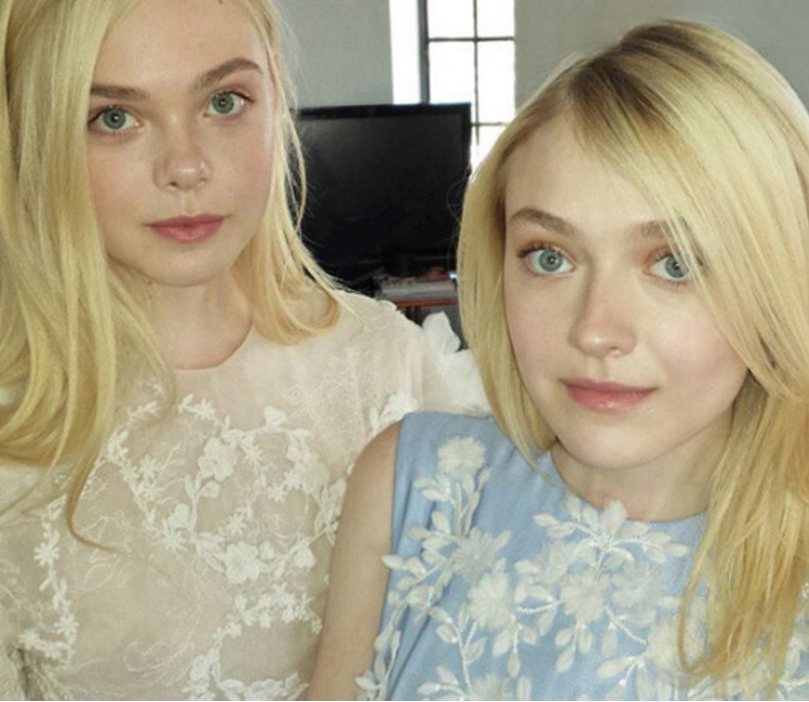 Dakota Fanning Dakota Fanning