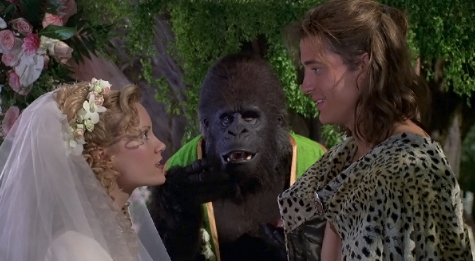 George of the Jungle George of the Jungle
