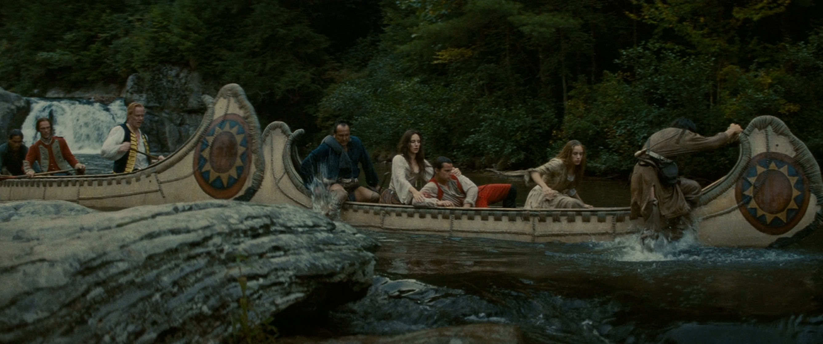 The Last of the Mohicans The Last of the Mohicans