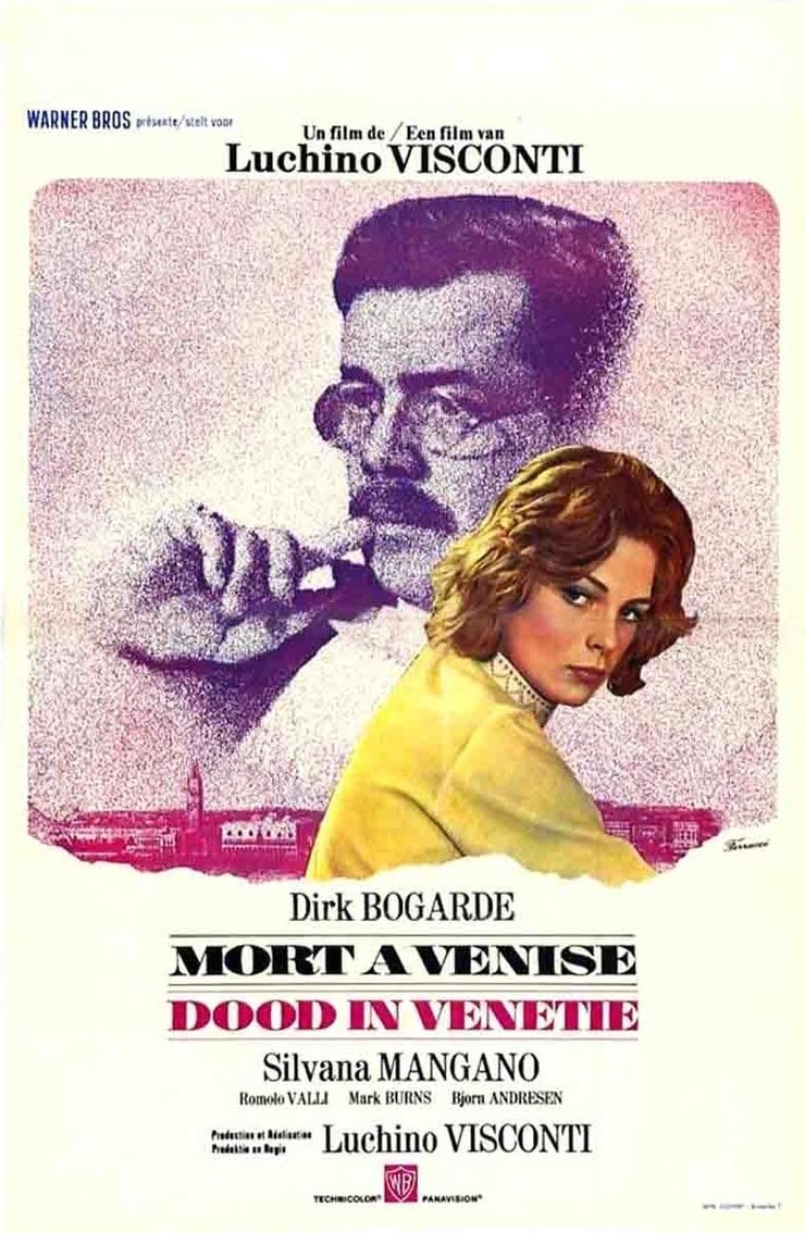 death in venice and seven other stories