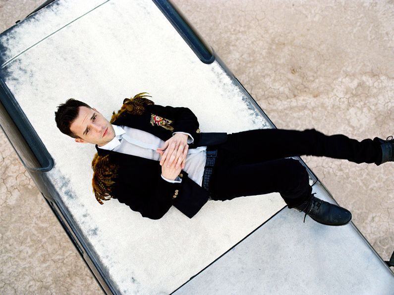 Brandon Flowers