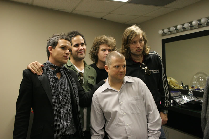 Brandon Flowers