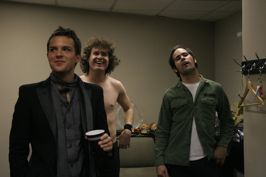 Picture of Brandon Flowers