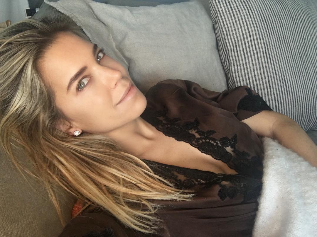 Sylvie Van Der Vaart Sylvie Van Der Vaart