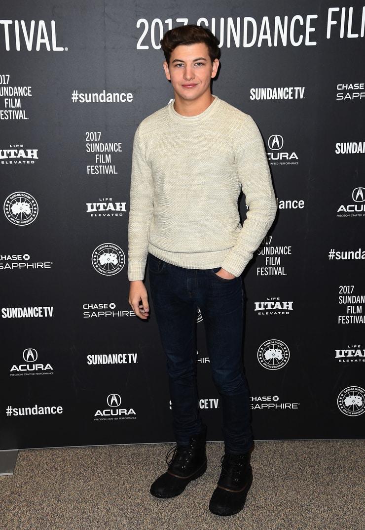 Picture of Tye Sheridan