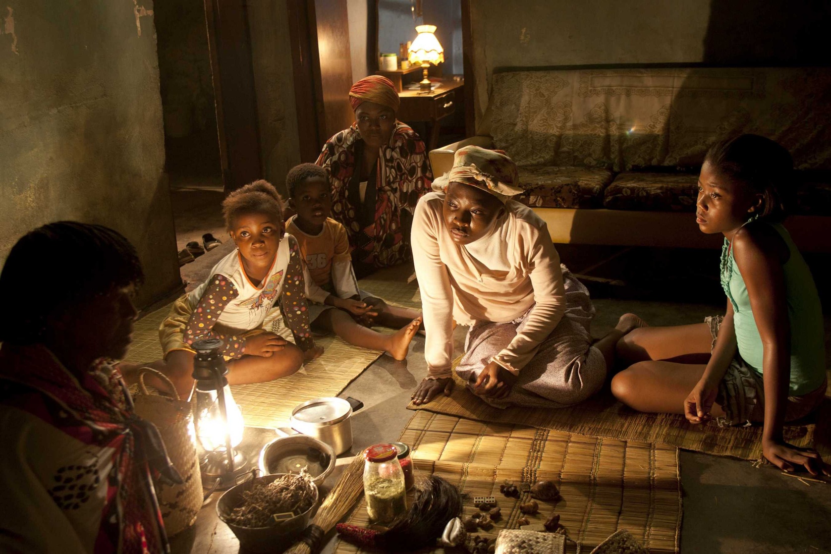 Life, Above All Le secret de Chanda (2010)