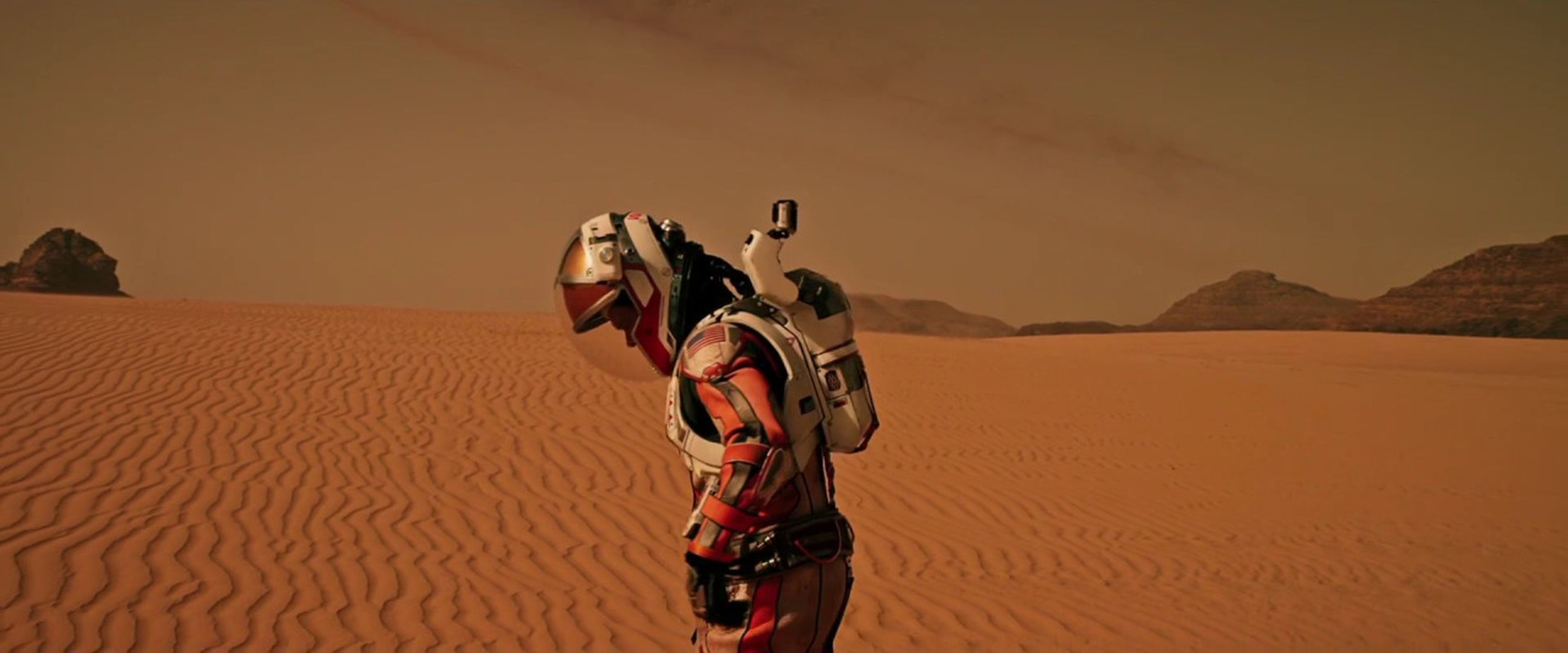 The Martian The Martian