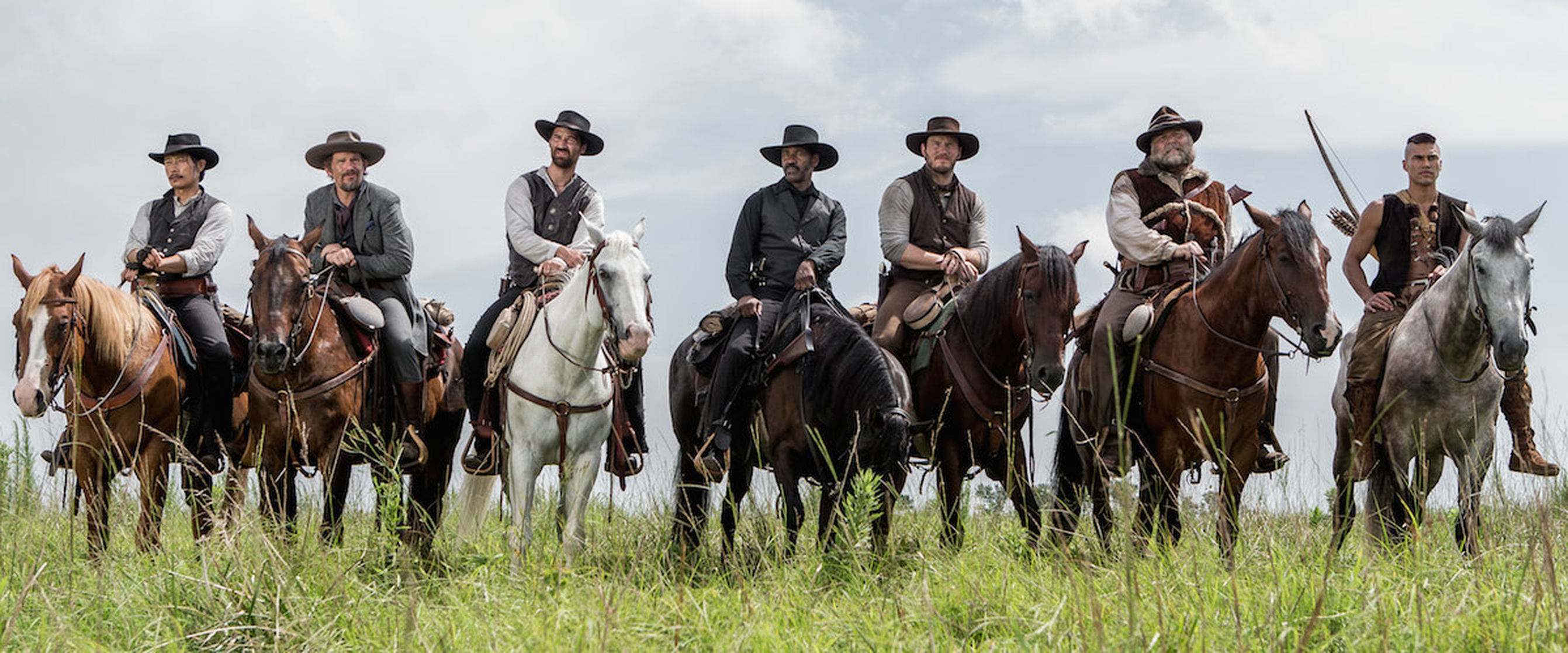 The Magnificent Seven The Magnificent Seven