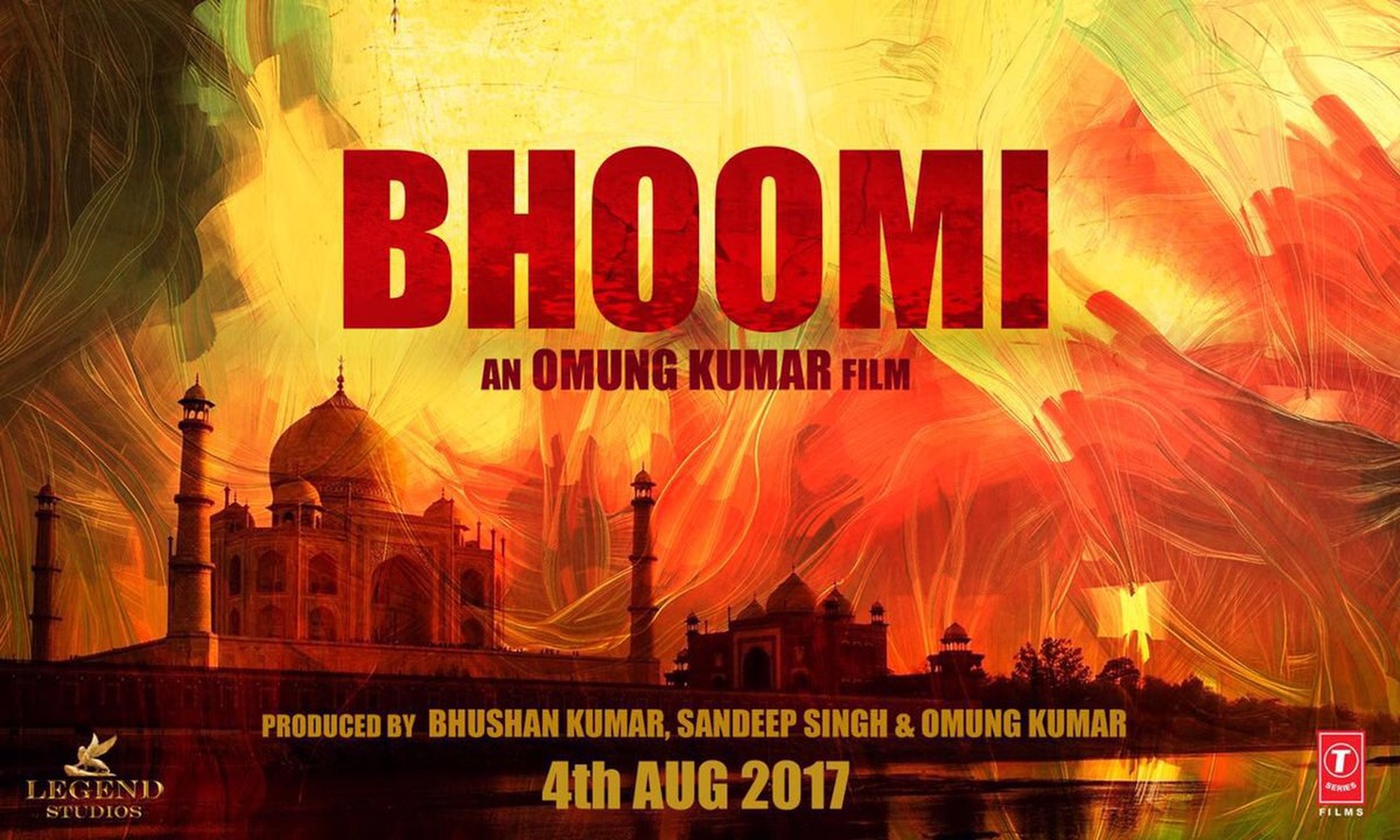 Bhoomi                                  (2017)