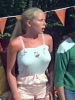 Image of Cindy Girling.