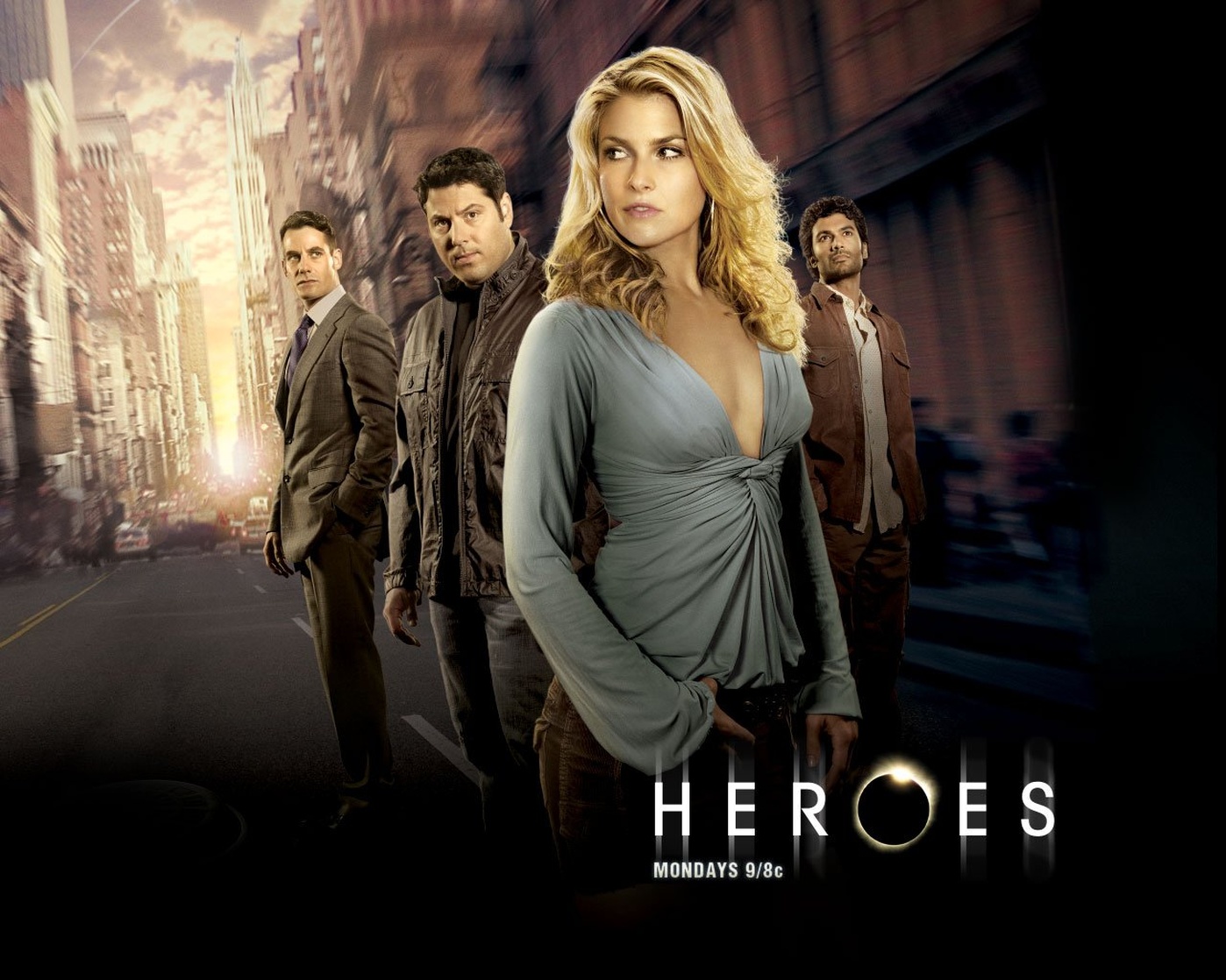 Heroes Heroes