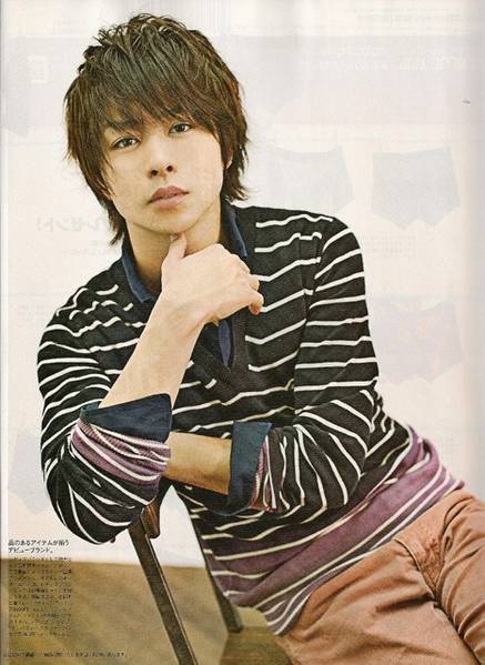 Picture of Sho Sakurai