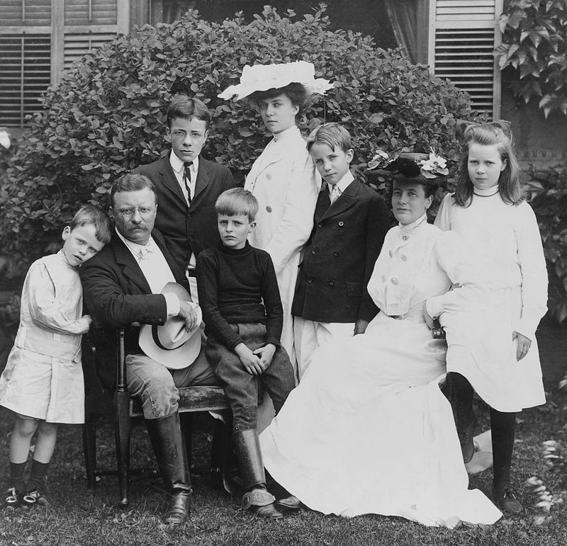 Edith Roosevelt