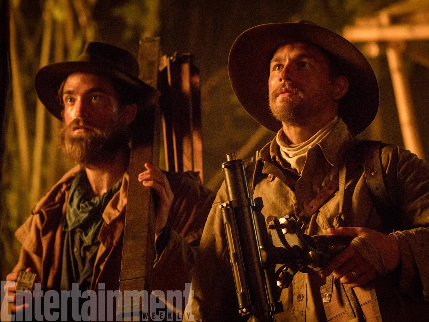 The Lost City of Z