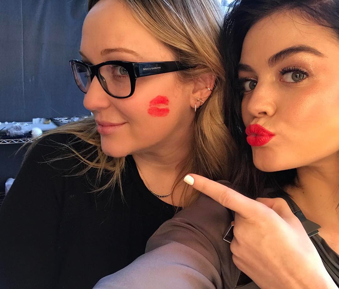Lucy Hale