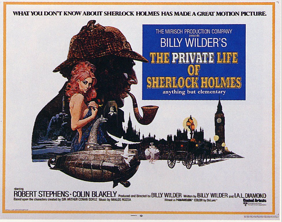 The Private Life of Sherlock Holmes