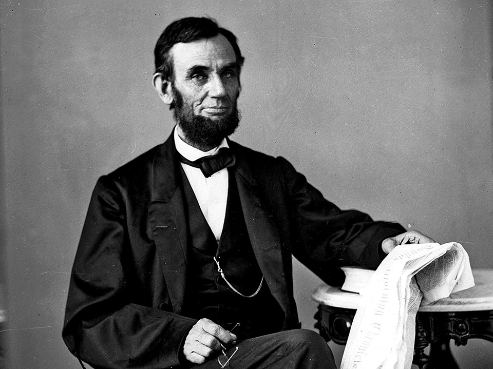 Abraham Lincoln