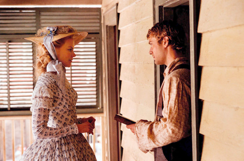 Cold Mountain