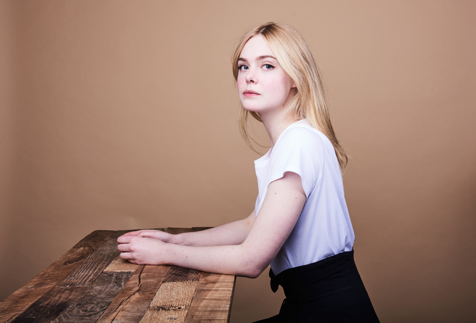 Elle Fanning Elle Fanning