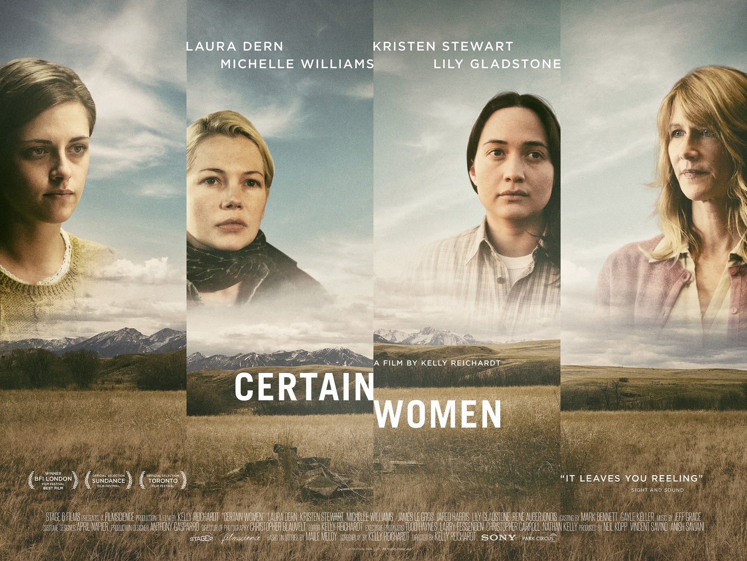Certain Women Certain Women