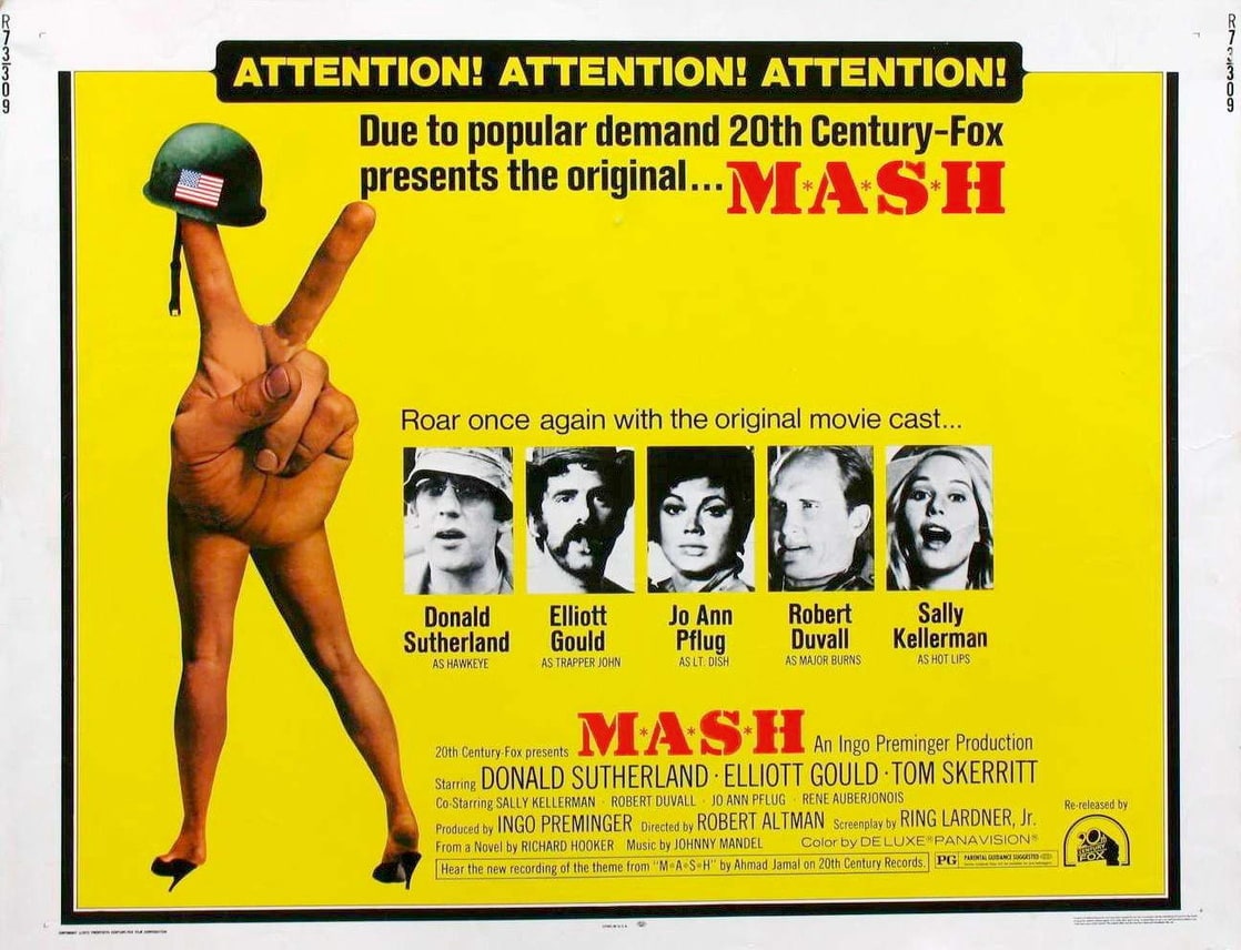 M*A*S*H (1970)