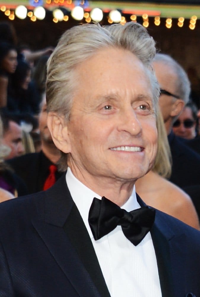 Michael Douglas picture