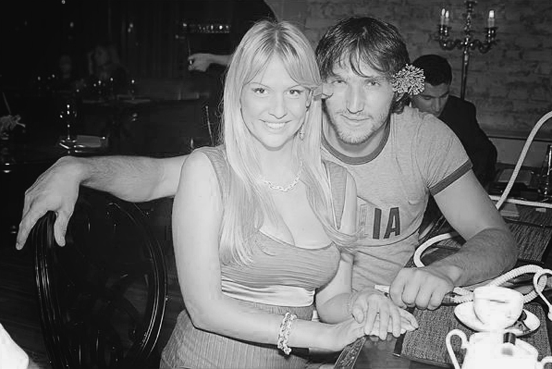Aleksandr Ovechkin