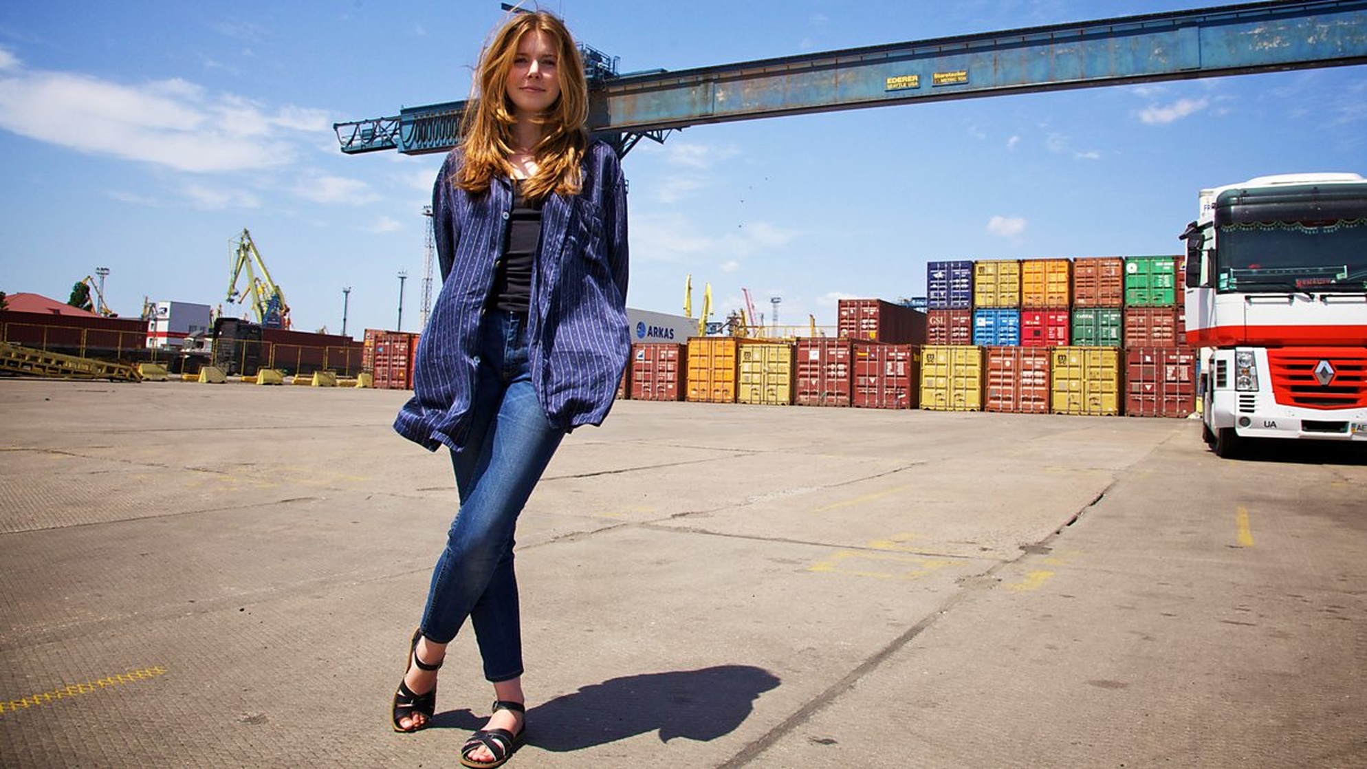 Stacey Dooley Stacey Dooley