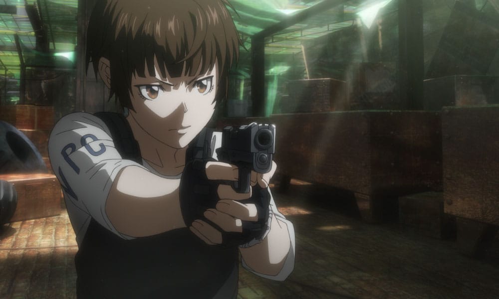 Psycho-Pass: The Movie