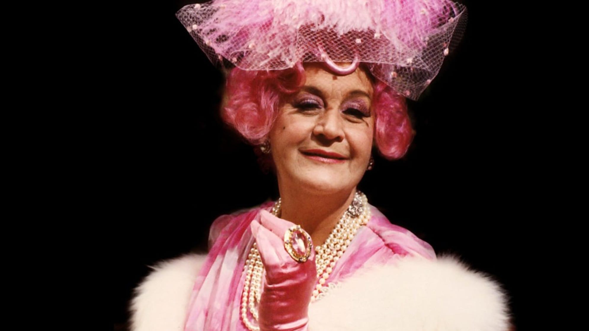 Mollie Sugden