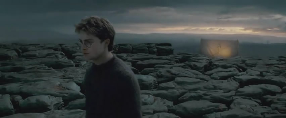 Harry Potter and the Deathly Hallows: Part 1