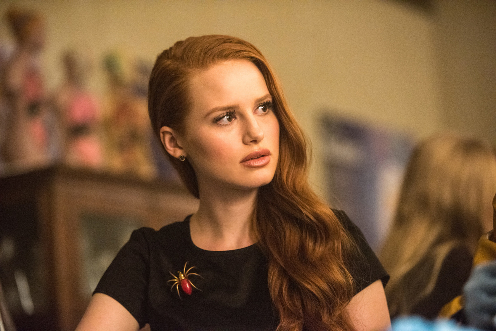 Madelaine Petsch