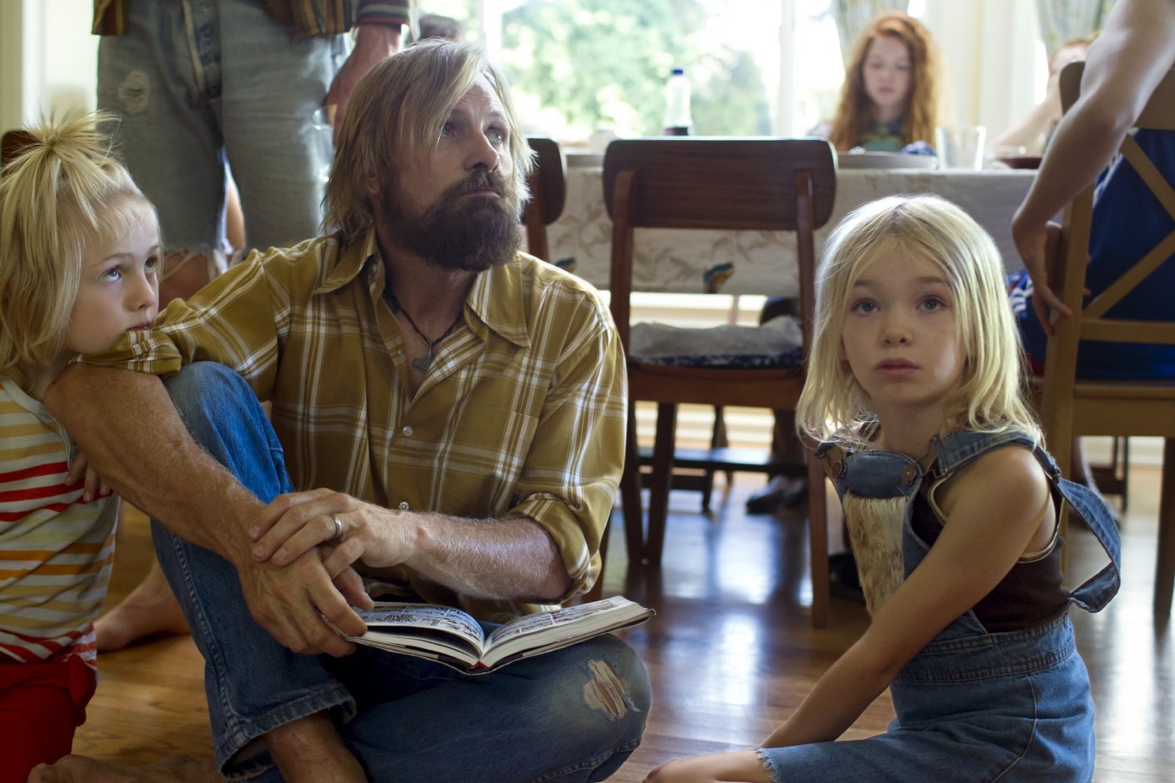 Captain Fantastic