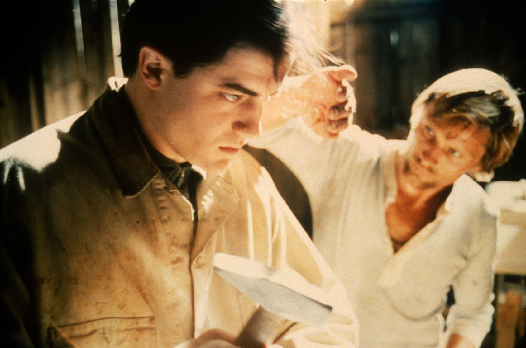 The Passion of Darkly Noon (1995) The Passion of Darkly Noon (1995)