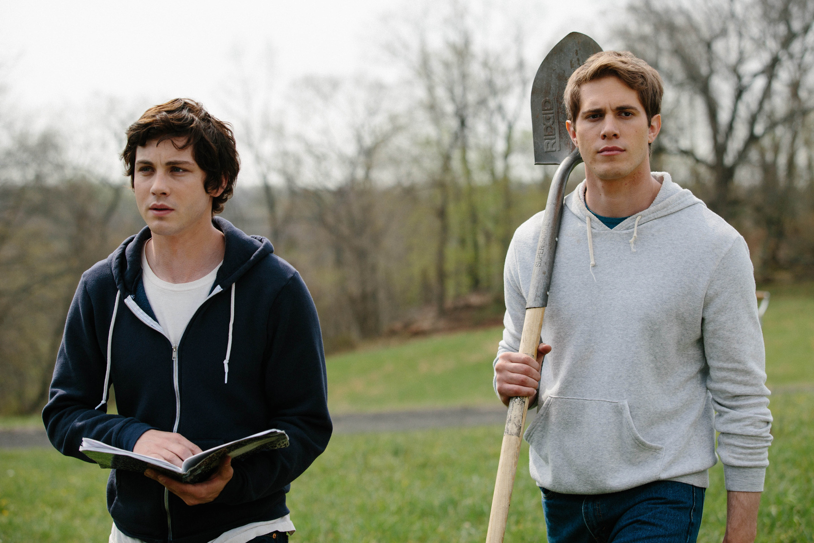 The Vanishing of Sidney Hall