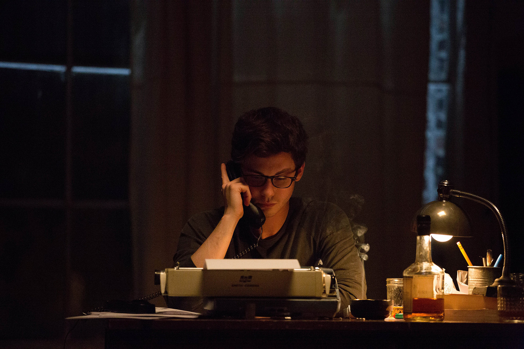 The Vanishing of Sidney Hall