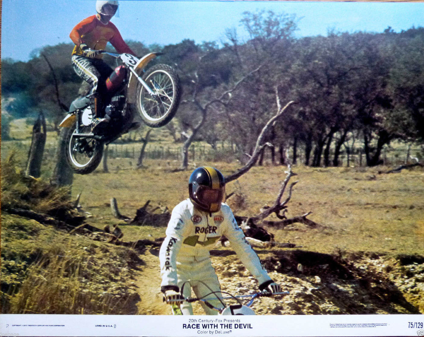 Race with the Devil (1975)