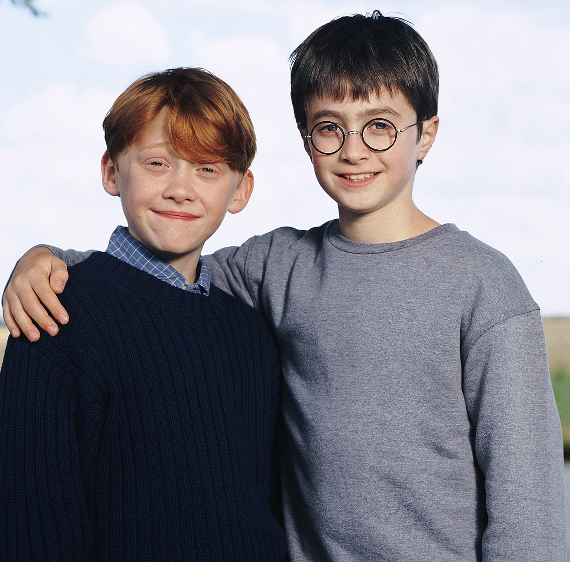 Harry Potter and the Philosopher's Stone