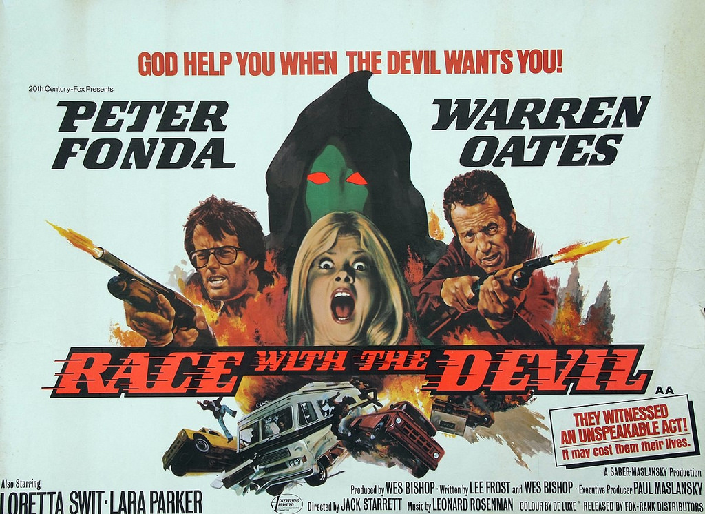 Race with the Devil (1975)