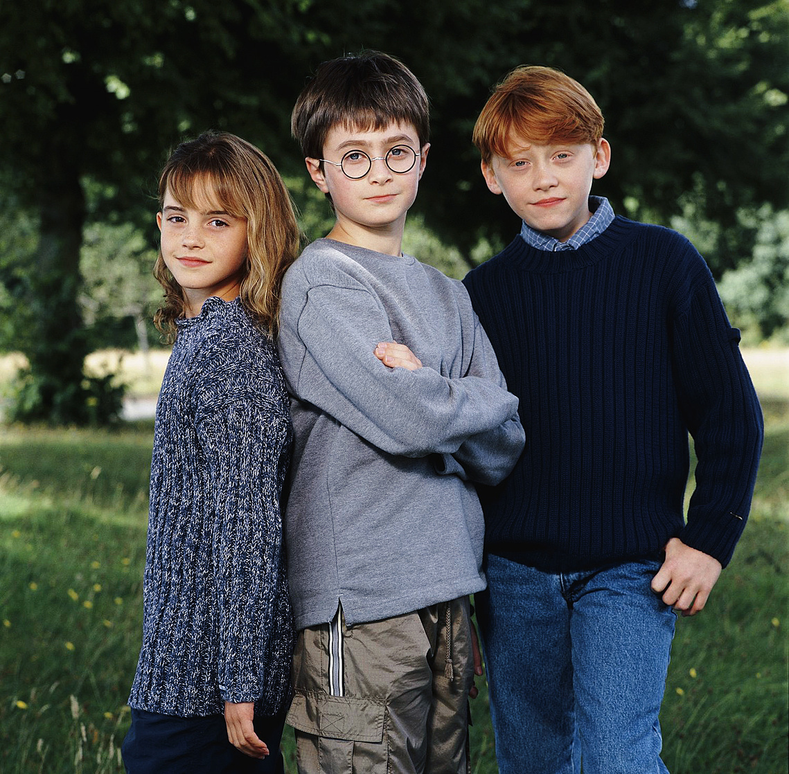 Harry Potter and the Philosopher's Stone