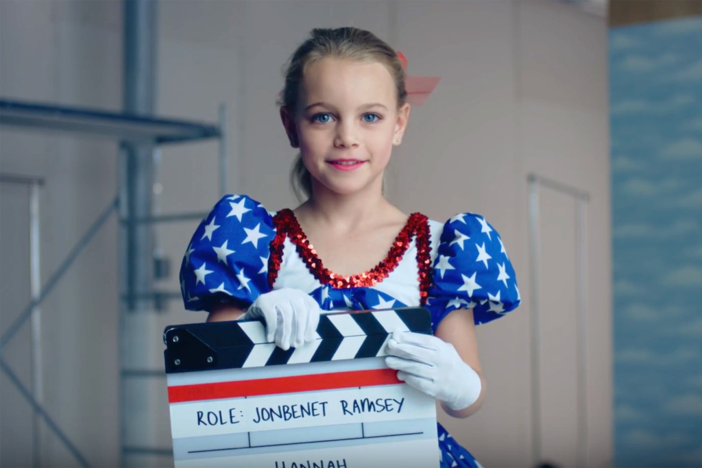 Casting JonBenet