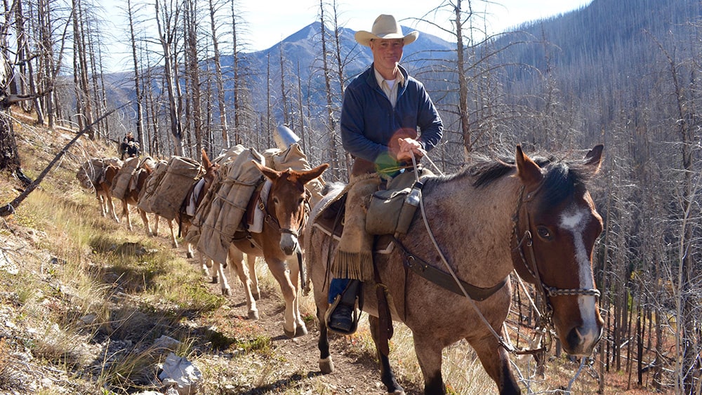 Rancher, Farmer, Fisherman