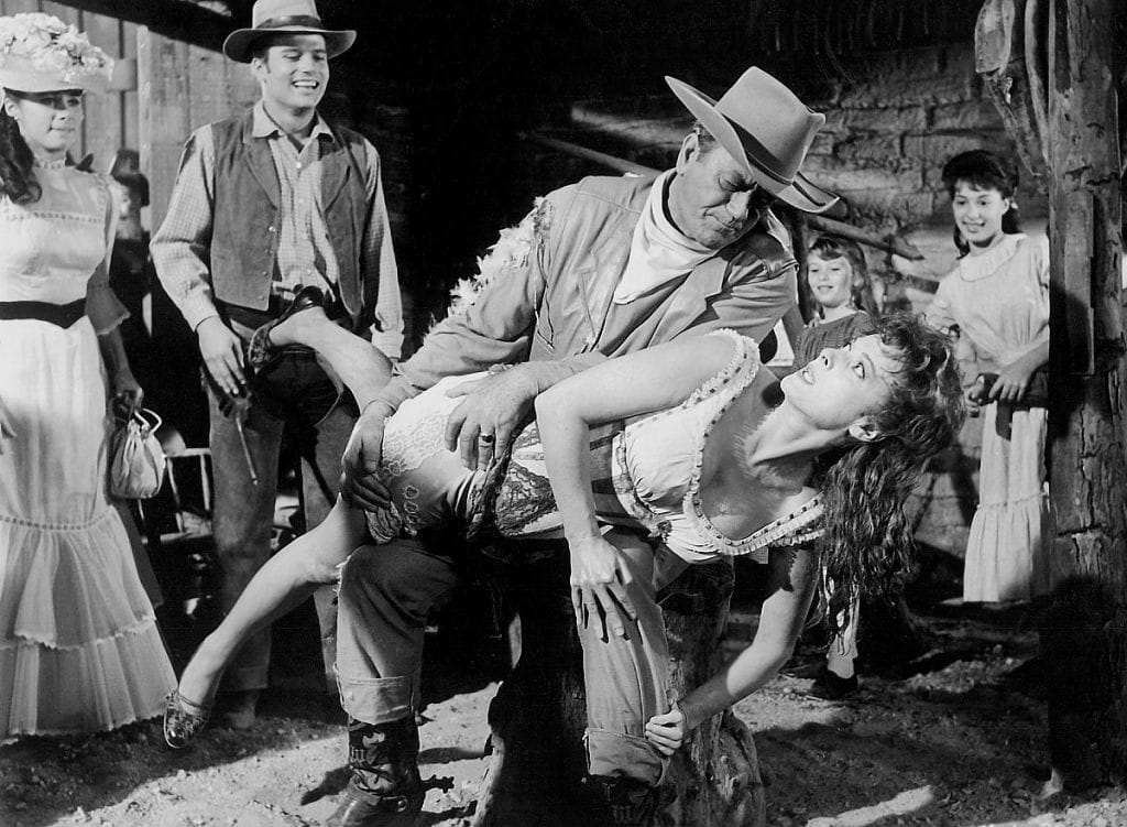 McLintock! McLintock!