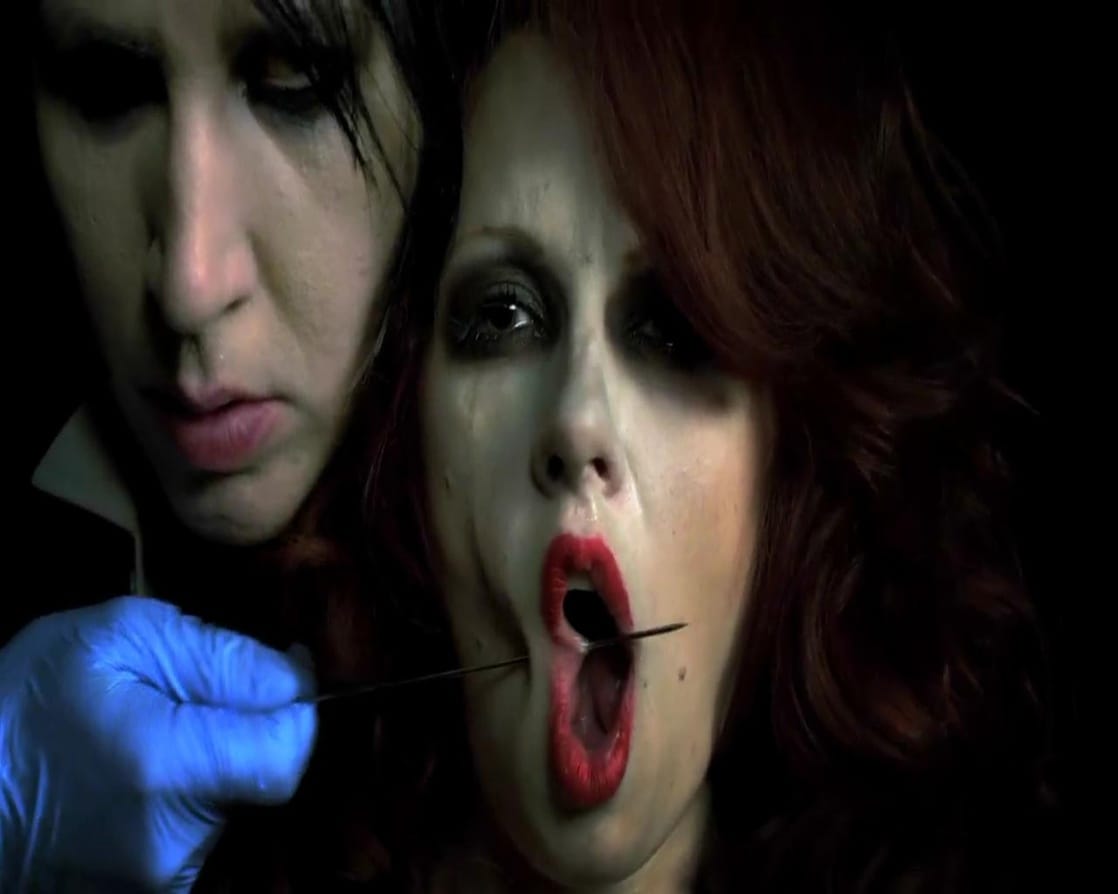 Marilyn Manson: Born Villain